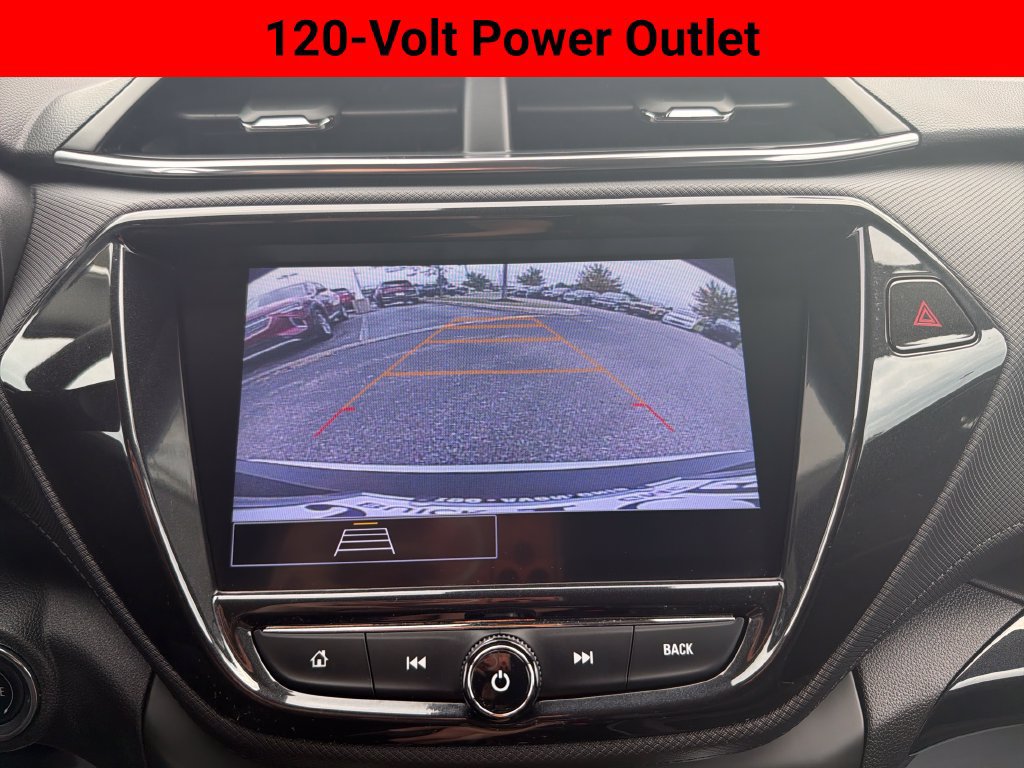 Certified 2023 Chevrolet TrailBlazer LT w/ Convenience Package AWD/4WD image 24