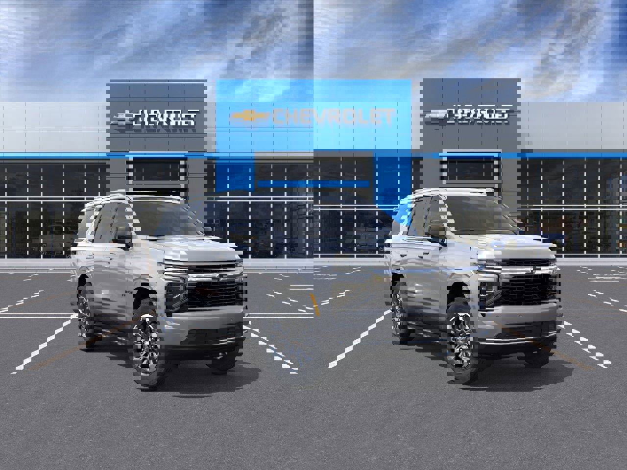 New 2026 Chevrolet Tahoe LS w/ LPO, Dark Essentials Package image 26