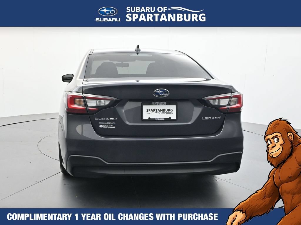 Used 2024 Subaru Legacy Premium AWD/4WD image 7