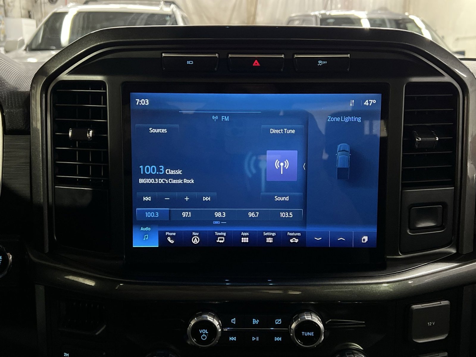 Used 2023 Ford F150 XLT w/ Equipment Group 302A High image 18