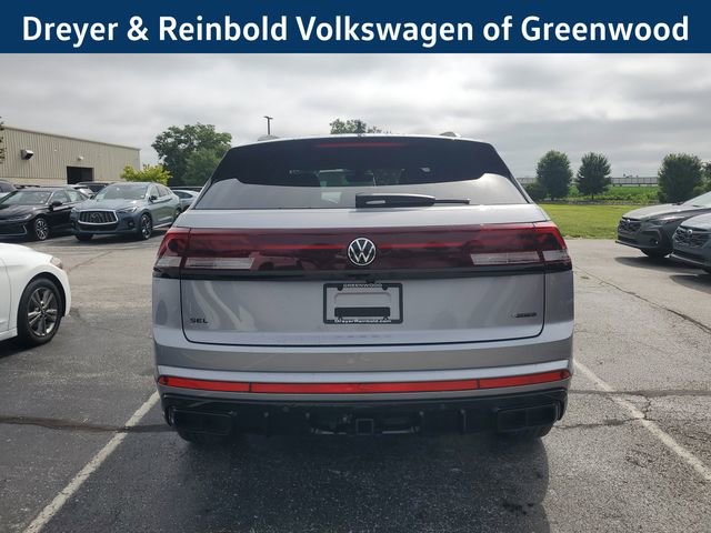 New 2025 Volkswagen Atlas Cross Sport SEL R-Line image 6
