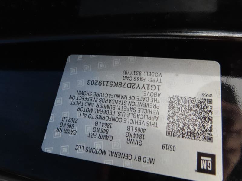 Used 2019 Chevrolet Corvette Grand Sport image 32