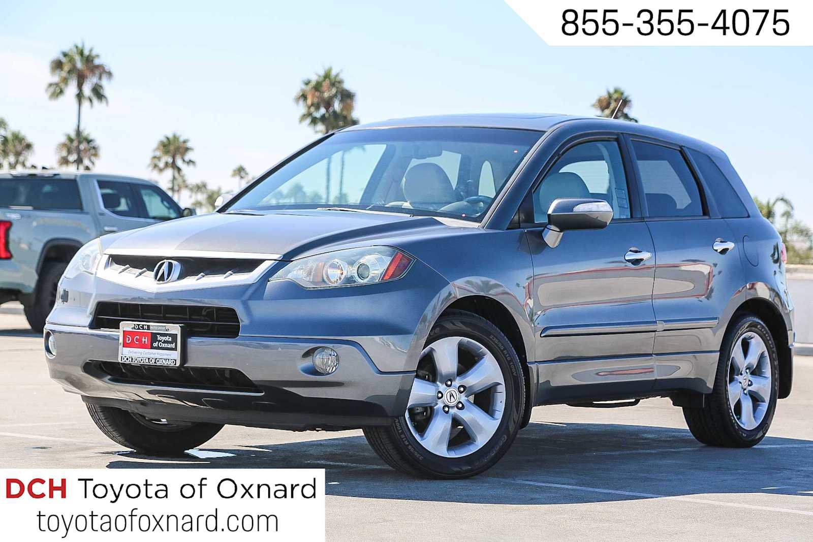 Used 2008 Acura RDX w/ Technology Package