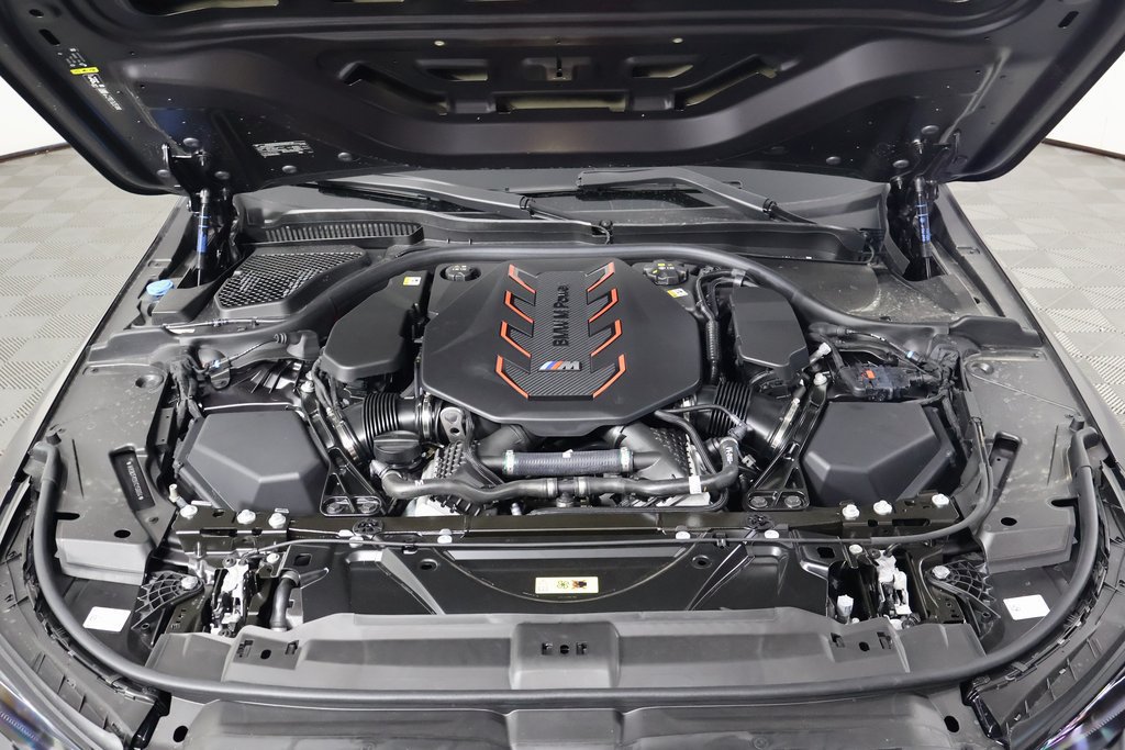 New 2027 BMW M5 w/ Carbon Package AWD/4WD image 9