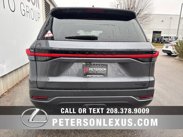 New 2026 Lexus TX 350 AWD image 4