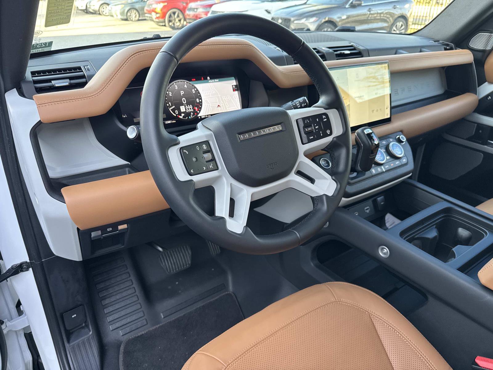 Certified 2024 Land Rover Defender 130 S image 21