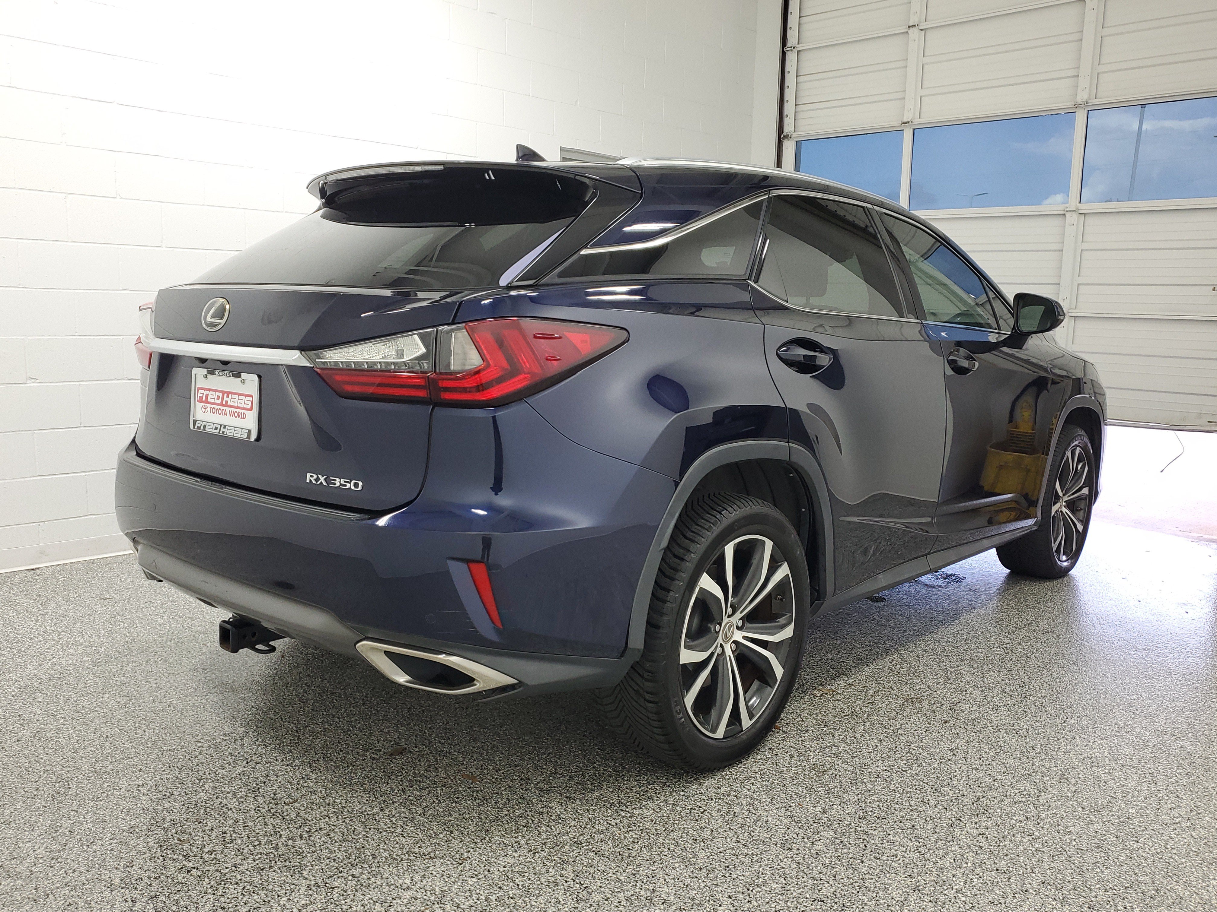 Used 2017 Lexus RX 350 FWD w/ Premium Package image 5