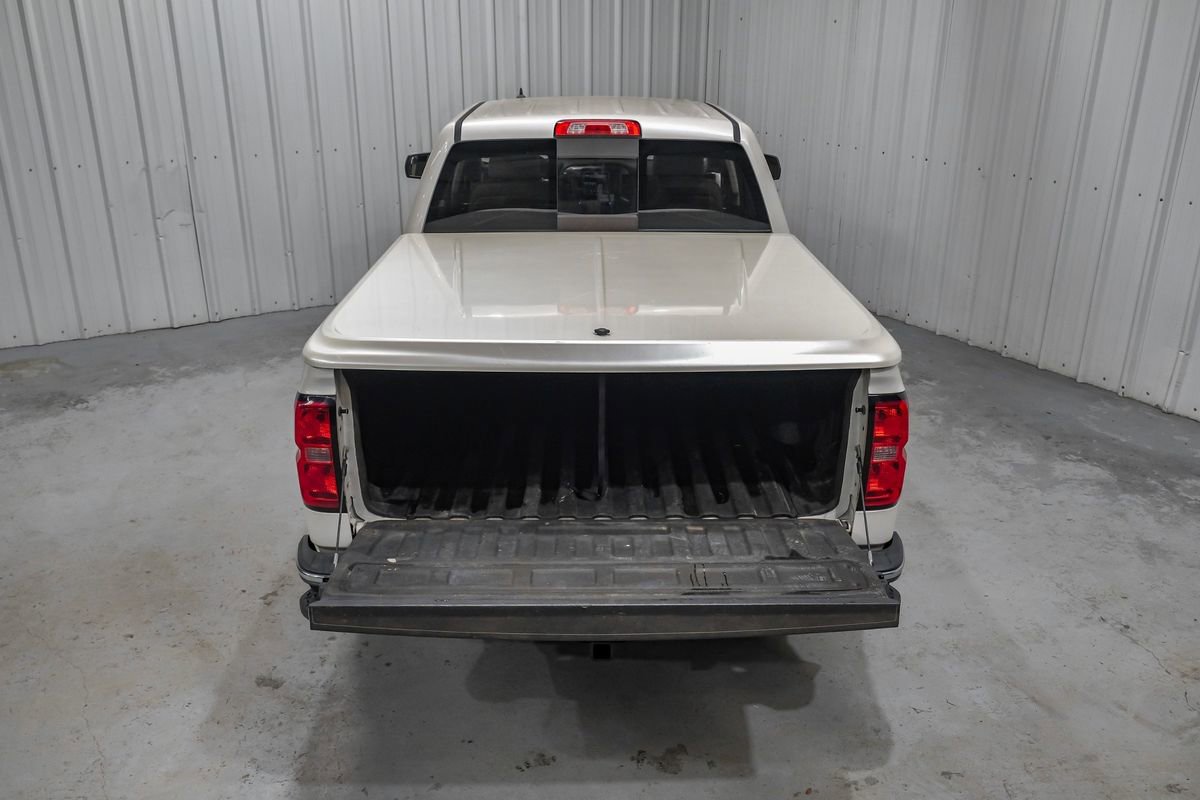 Used 2015 Chevrolet Silverado 1500 LTZ w/ Texas Edition, 1LZ Trim image 53