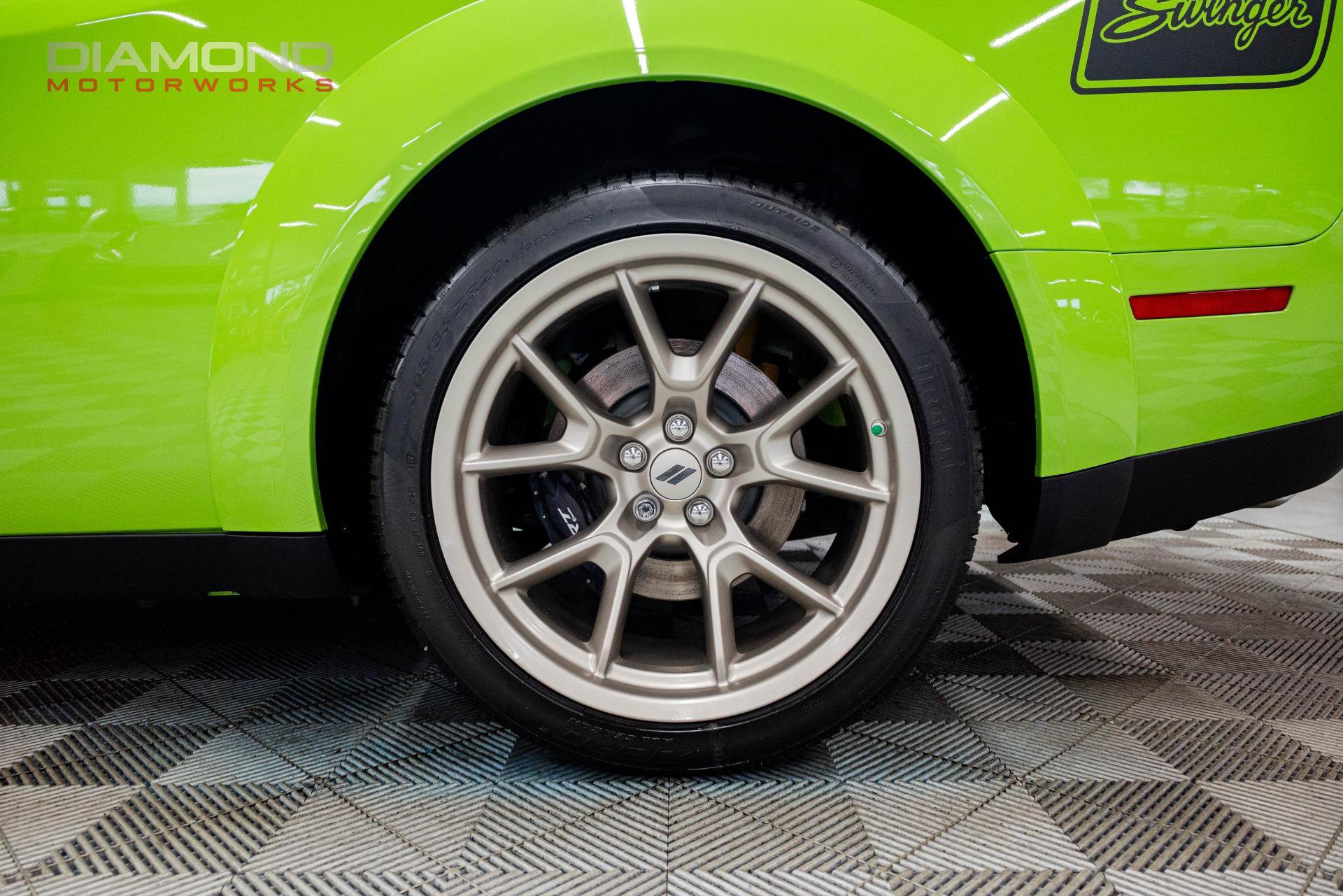 Used 2023 Dodge Challenger R/T Scat Pack image 89