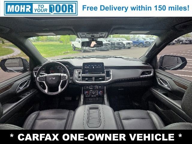 Used 2021 Chevrolet Tahoe Z71 AWD/4WD image 24