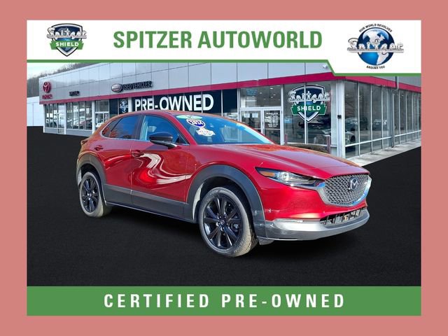 Used 2024 MAZDA CX-30 AWD 2.5 S w/ Select Sport Pkg image 1
