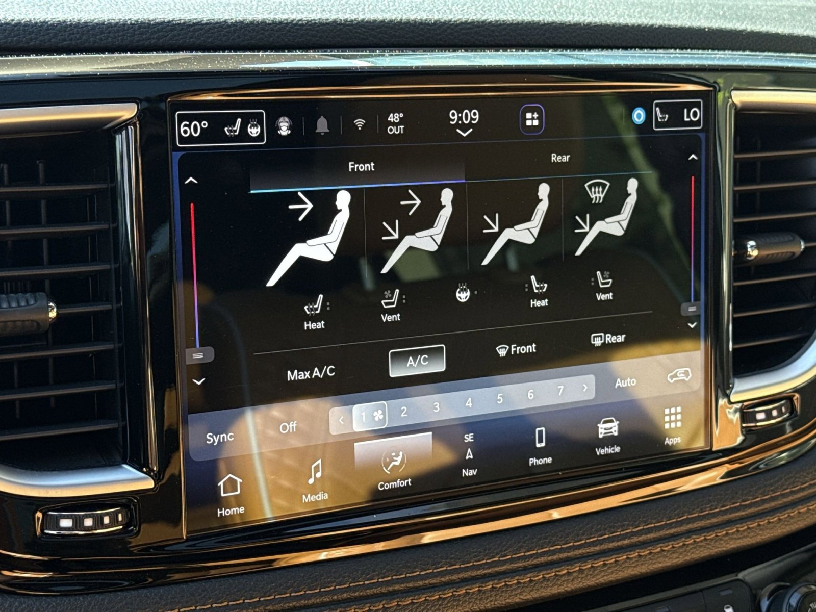 Used 2021 Chrysler Pacifica Pinnacle image 20