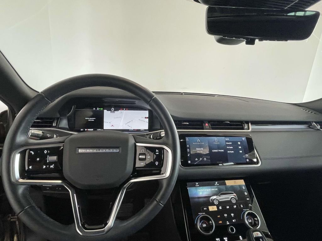 Used 2021 Land Rover Range Rover Evoque S image 20