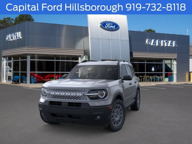 New 2026 Ford Bronco Sport Big Bend w/ Convenience Package AWD/4WD image 2