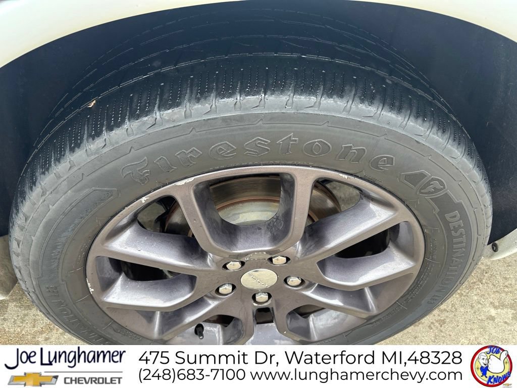 Used 2015 Dodge Durango R/T AWD/4WD image 12