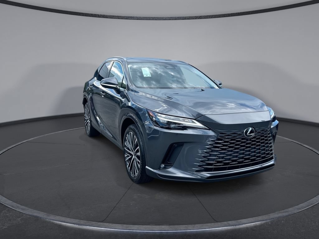 New 2026 Lexus RX 350 Premium Plus FWD image 8