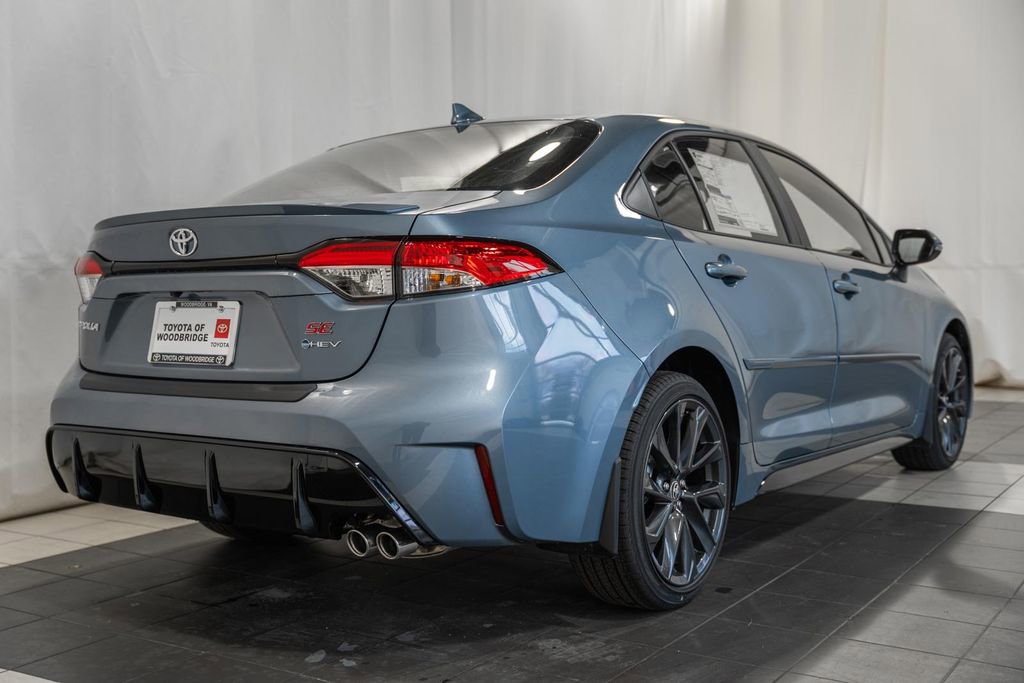 New 2026 Toyota Corolla SE image 4
