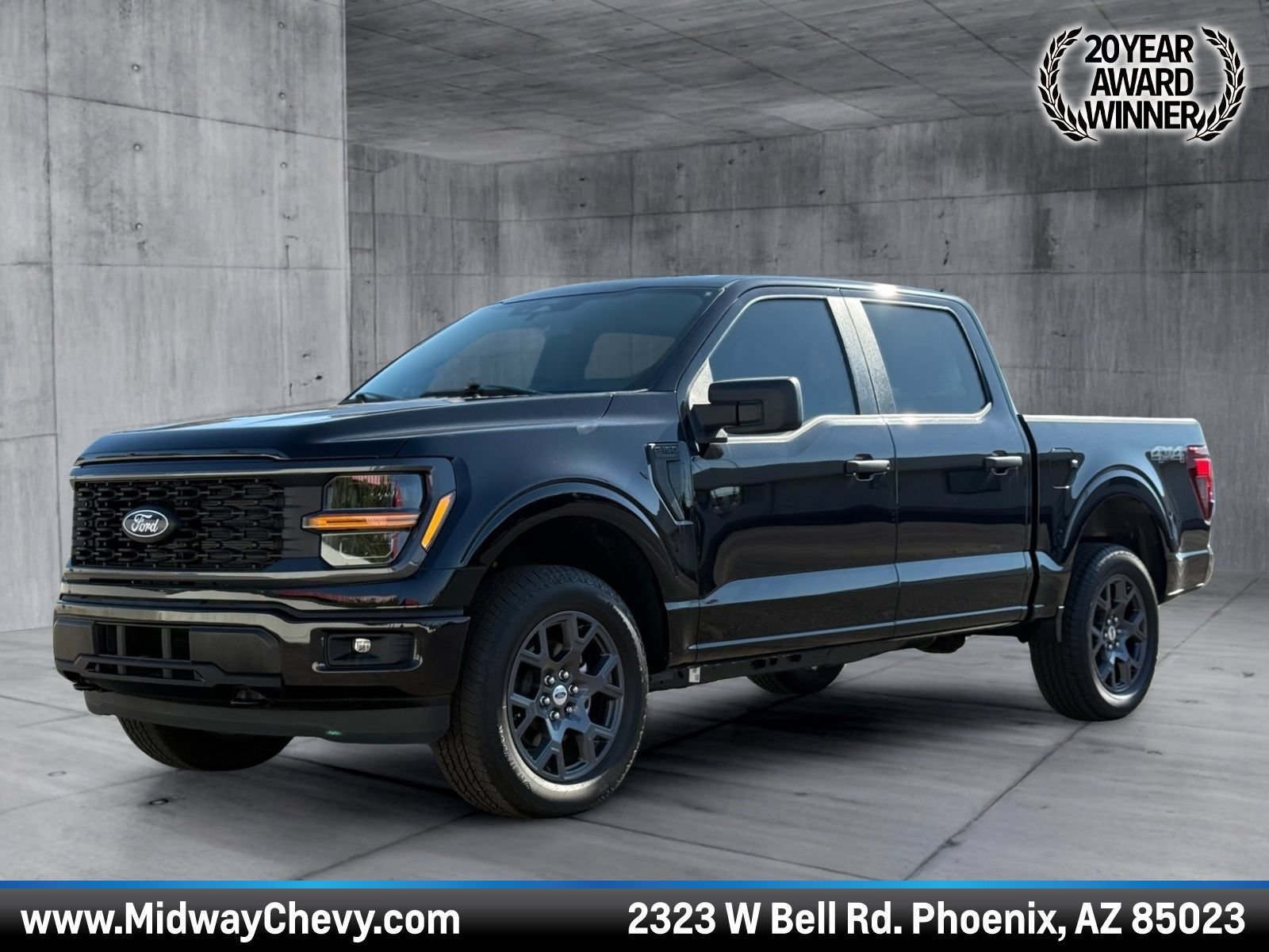 Used 2026 Ford F150 STX w/ Equipment Group 200A