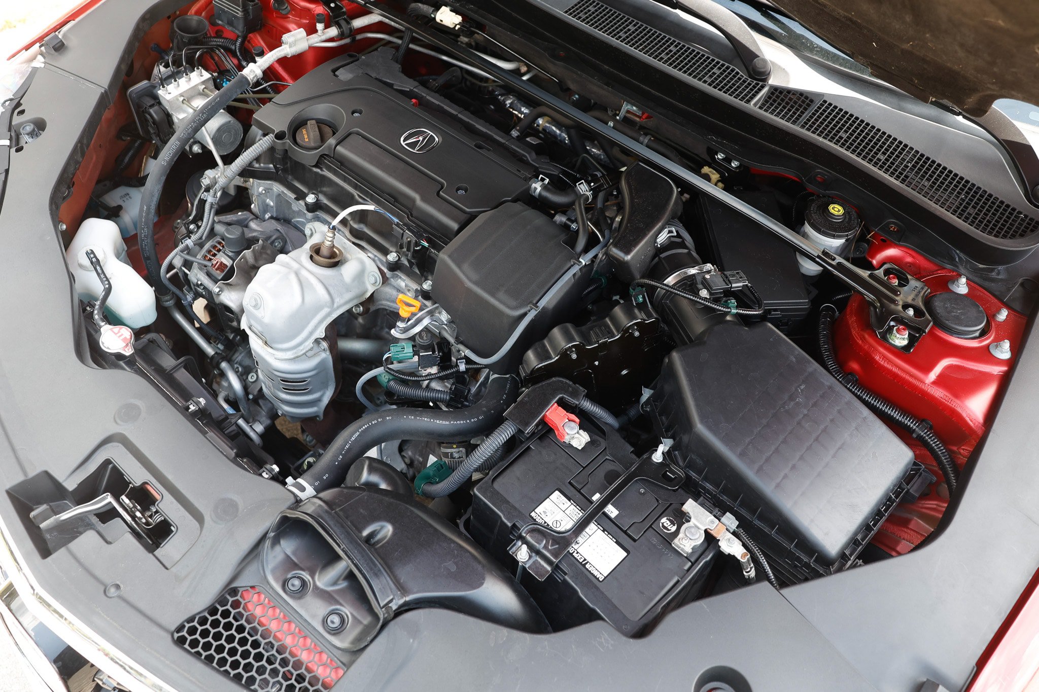 Used 2021 Acura ILX w/ Technology Package FWD image 52