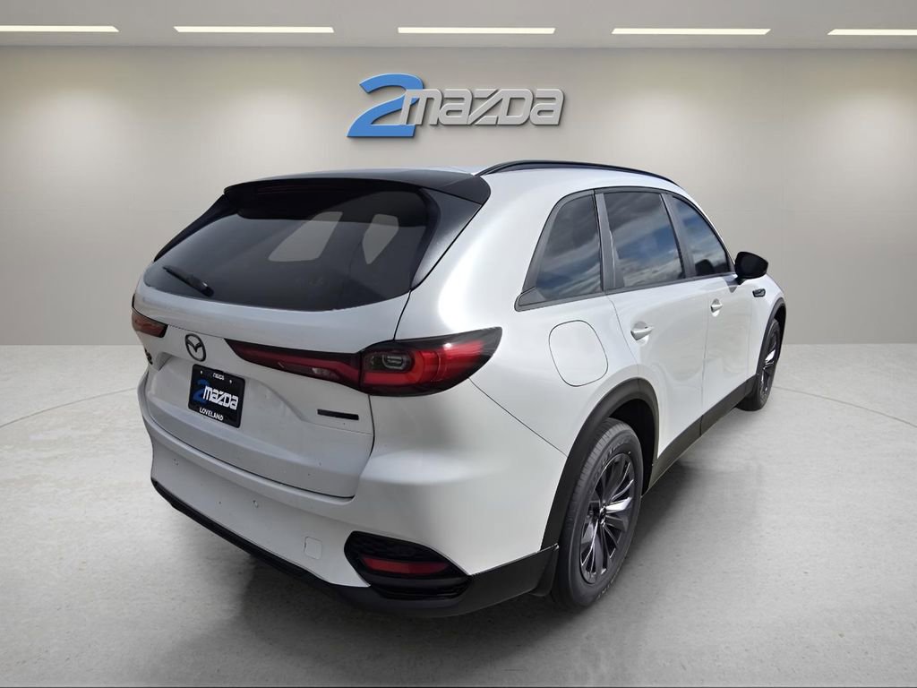 New 2026 MAZDA CX-70 SC Plus image 5
