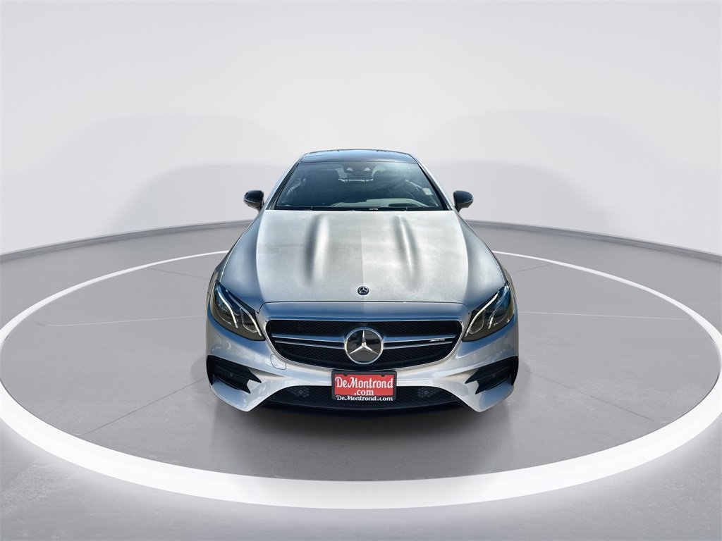 Used 2020 Mercedes-Benz E 53 AMG 4MATIC Coupe image 3