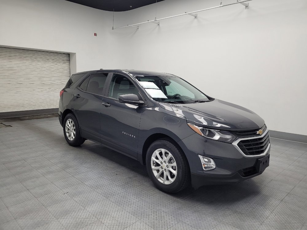 Used 2021 Chevrolet Equinox LS image 11