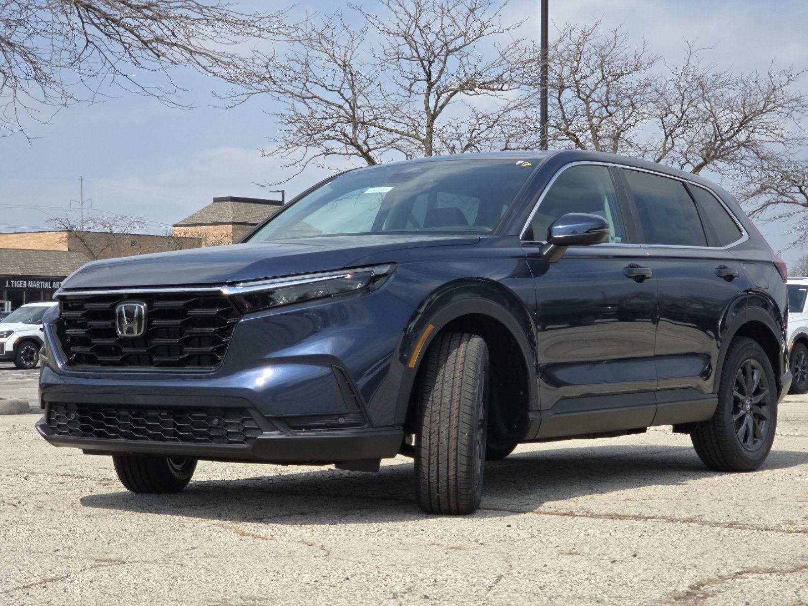 New 2026 Honda CR-V EX-L image 14