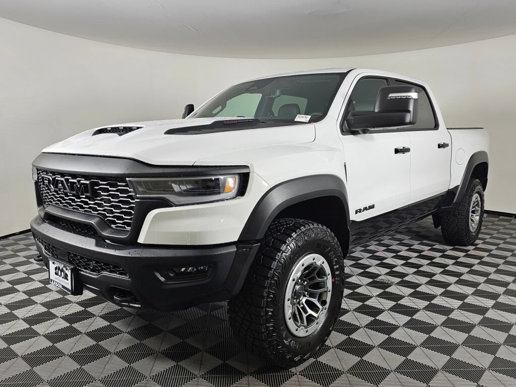 New 2026 RAM 1500 RHO w/ RHO Level 1 Equipment Group AWD/4WD image 8