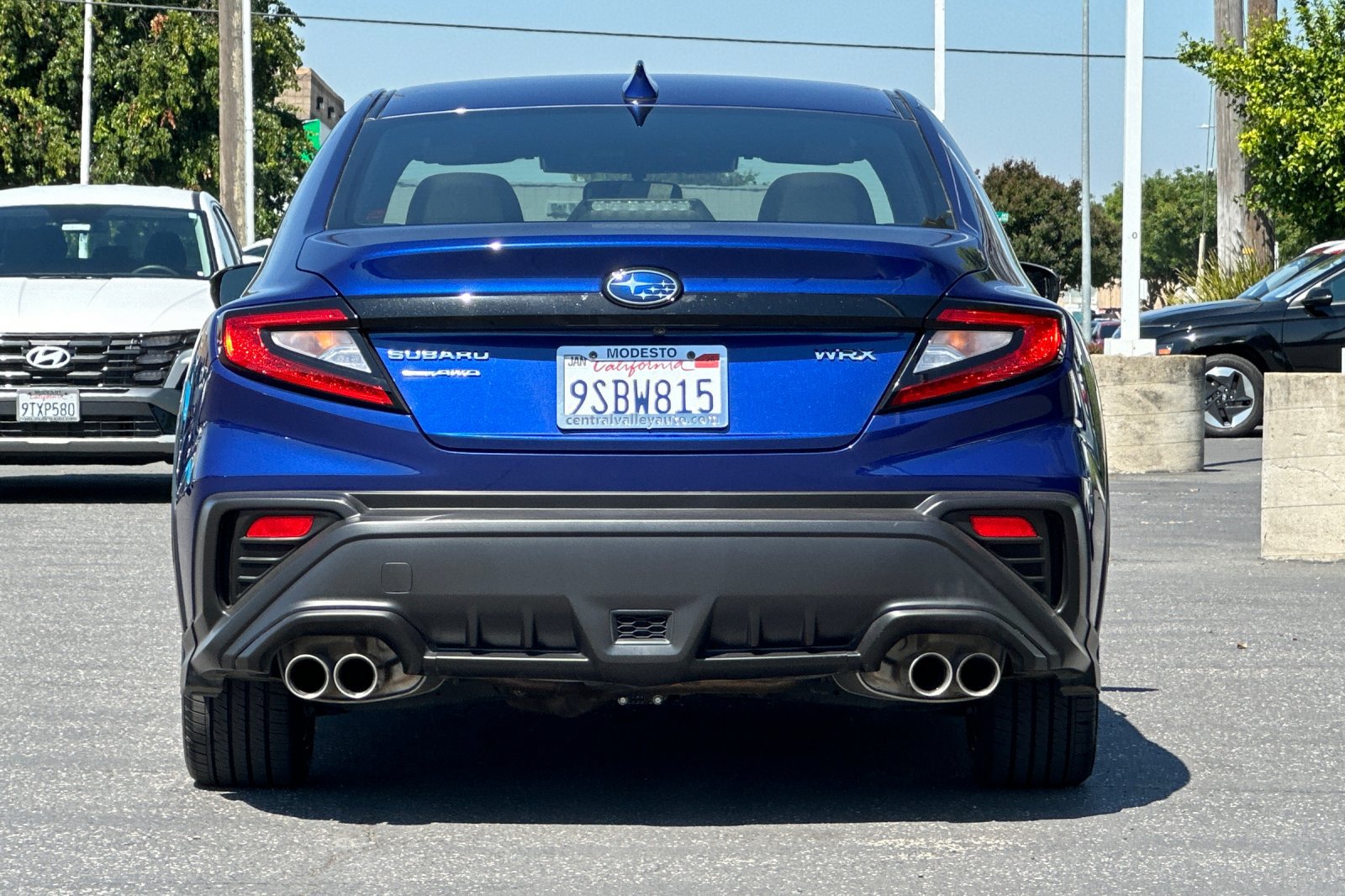 Used 2024 Subaru WRX AWD/4WD image 5