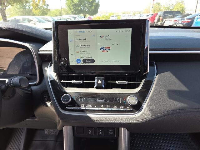 Used 2024 Toyota Corolla Cross AWD Hybrid w/ Convenience Package image 30