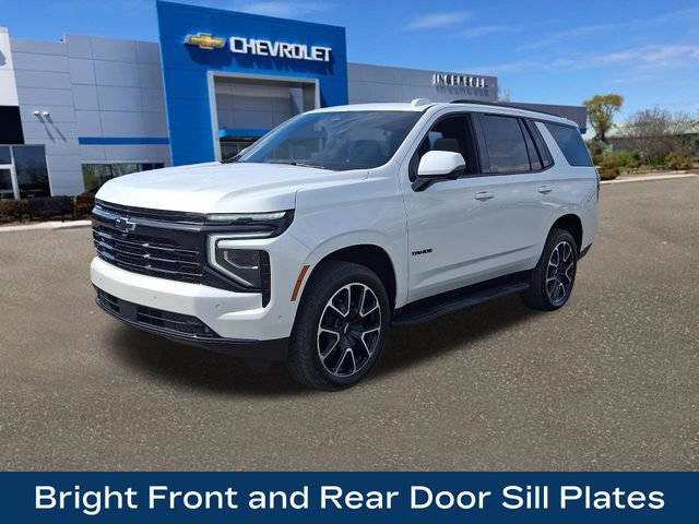 Used 2025 Chevrolet Tahoe RST w/ Comfort Package image 37