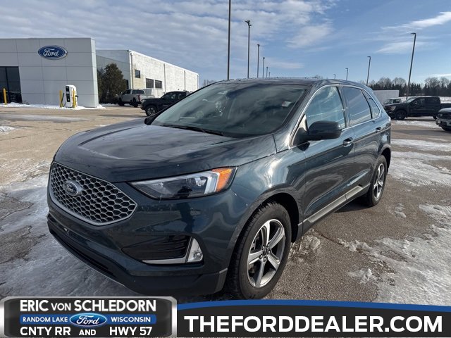 Used 2024 Ford Edge SEL w/ Convenience Package