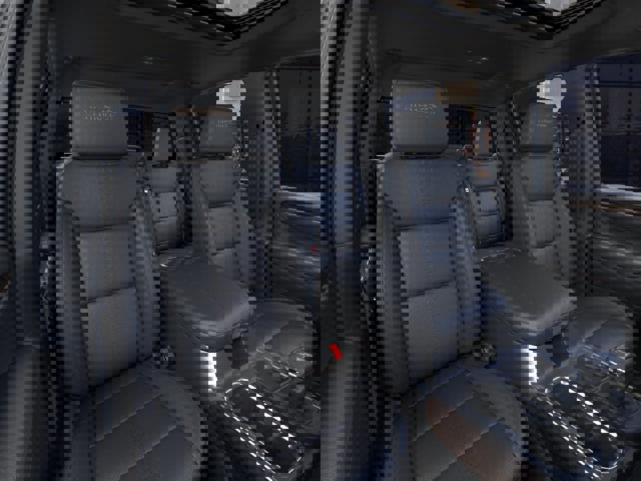 New 2026 Chevrolet Silverado 1500 High Country w/ Technology Package image 40