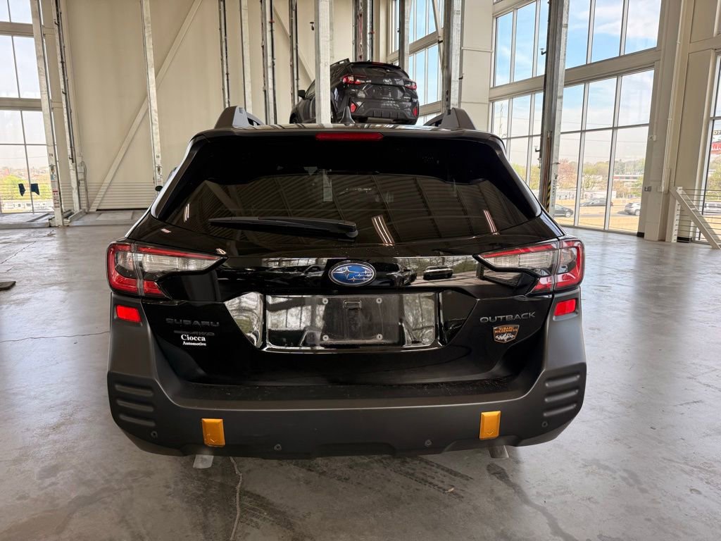 Used 2025 Subaru Outback Wilderness image 4