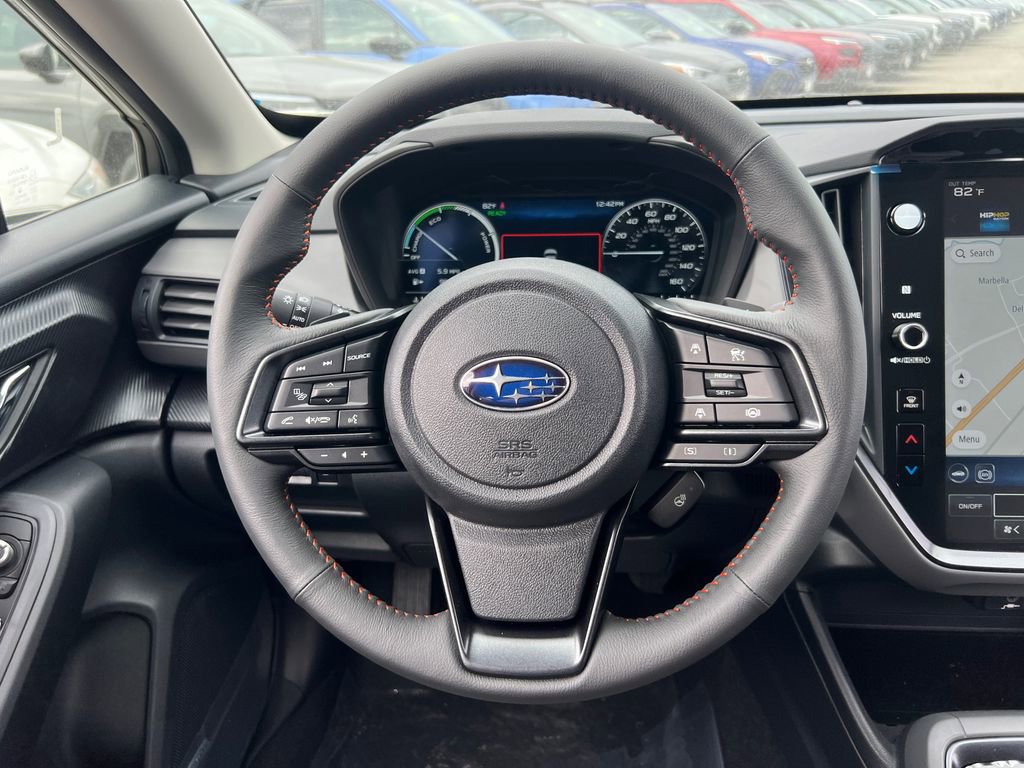 New 2026 Subaru Crosstrek 2.5i Limited w/ Crosstrek Mirror Package AWD/4WD image 22