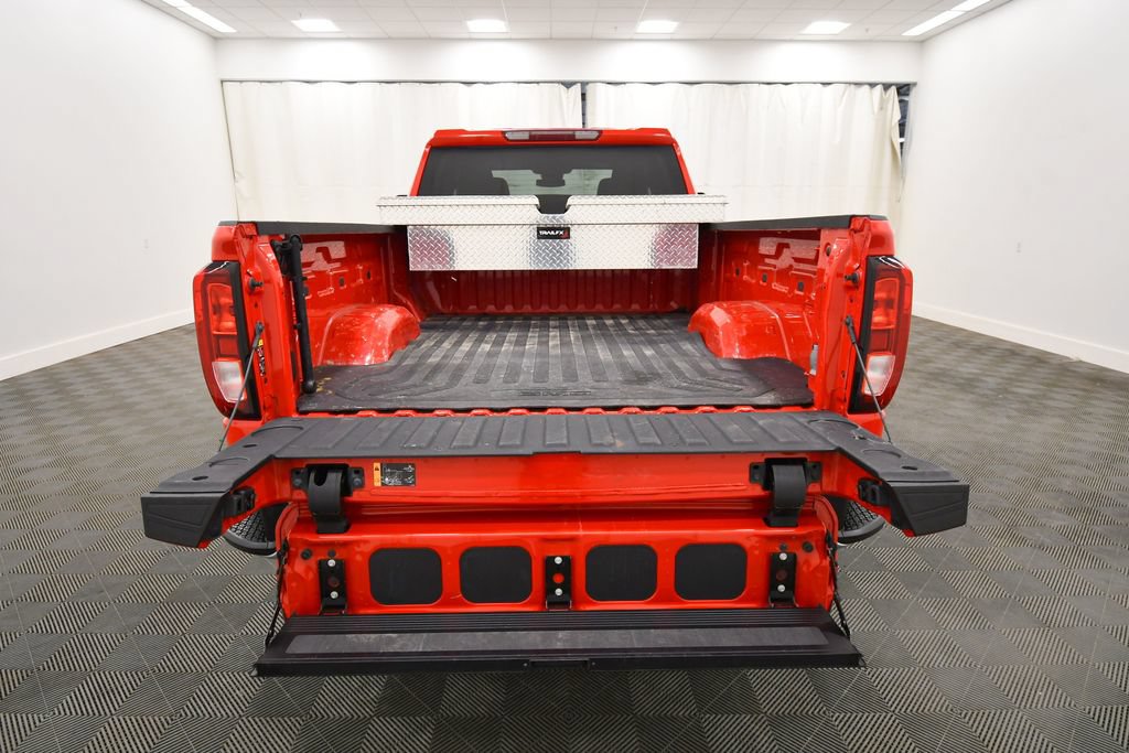 Used 2024 GMC Sierra 2500 SLE w/ SLE Convenience Package AWD/4WD image 7