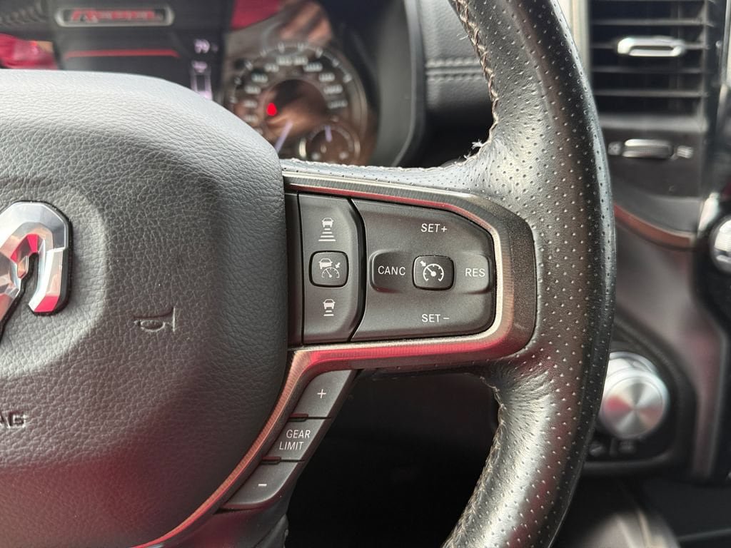 Used 2020 RAM 1500 Rebel AWD/4WD image 25