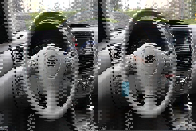 Used 2009 Subaru Forester 2.5XT Limited w/ Popular Equipment Group 1A image 18