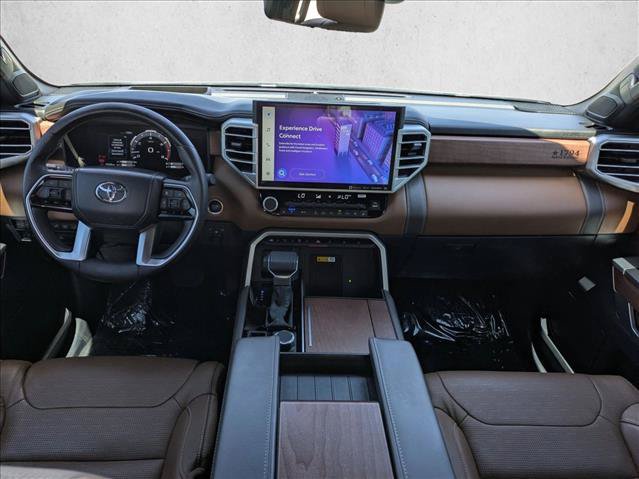 Used 2024 Toyota Tundra 1794 Edition AWD/4WD image 18