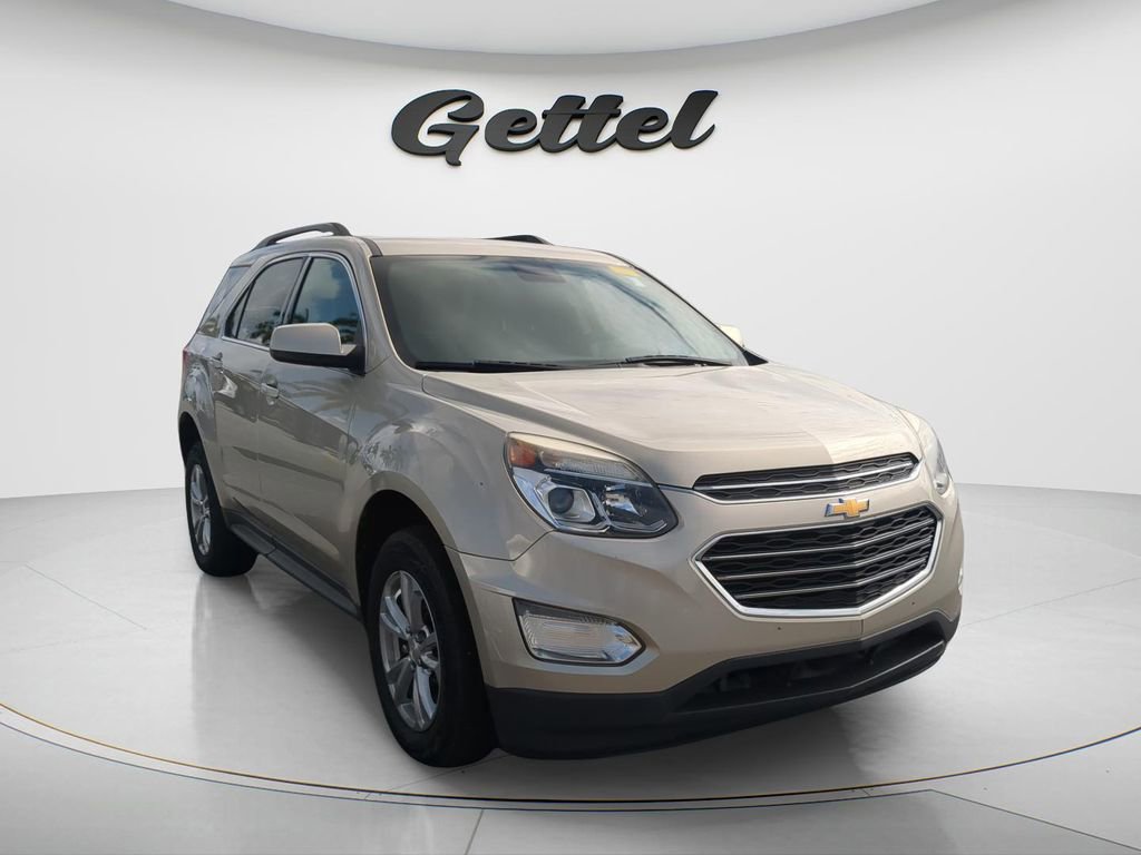 Used 2016 Chevrolet Equinox LT w/ Convenience Package FWD image 13