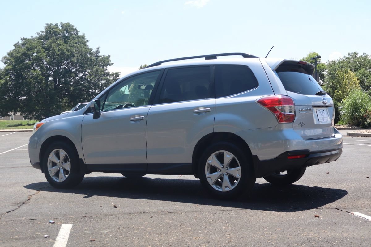 Used 2015 Subaru Forester 2.5i Limited AWD/4WD image 7