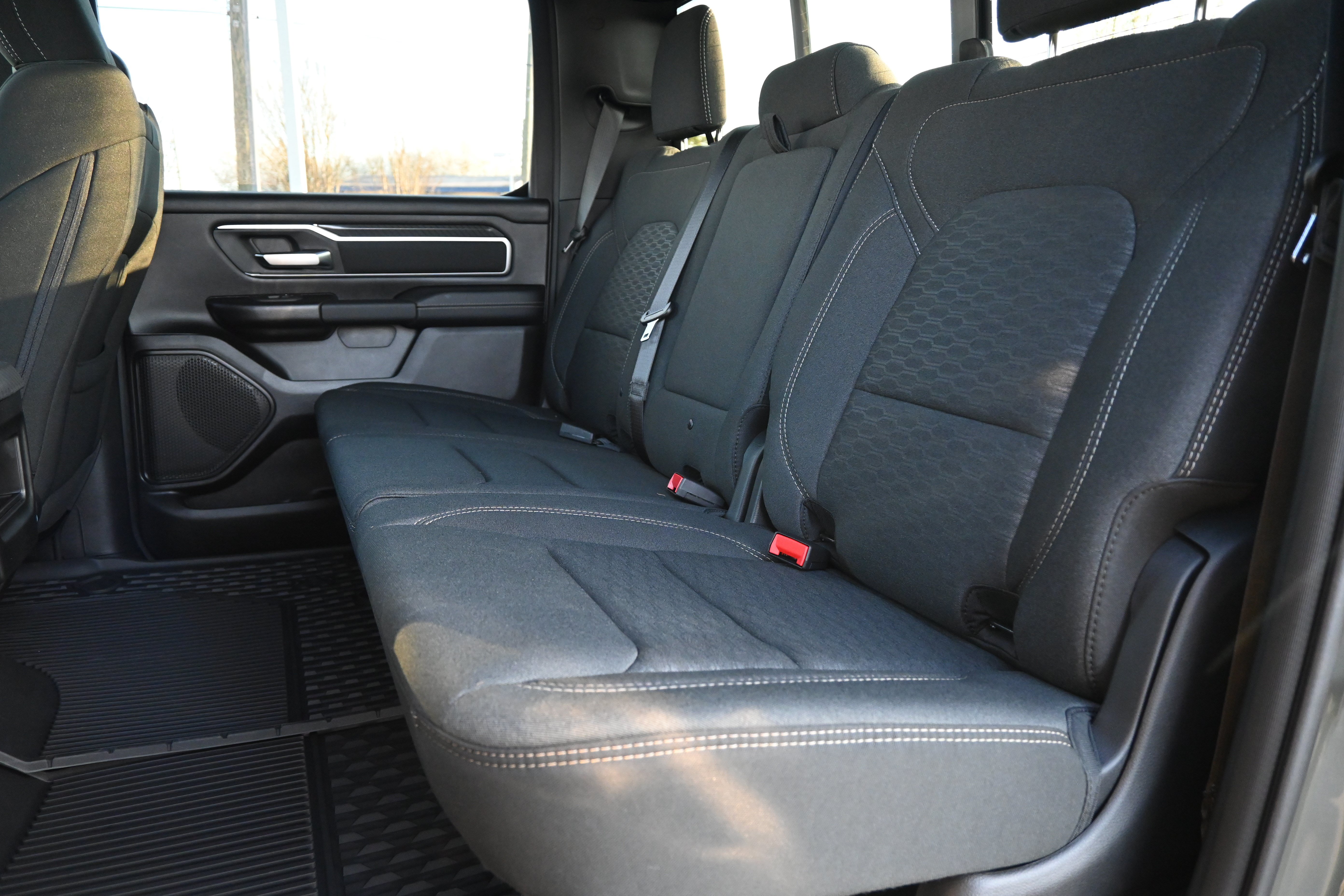 New 2026 RAM 1500 Big Horn w/ Night Edition RWD image 29