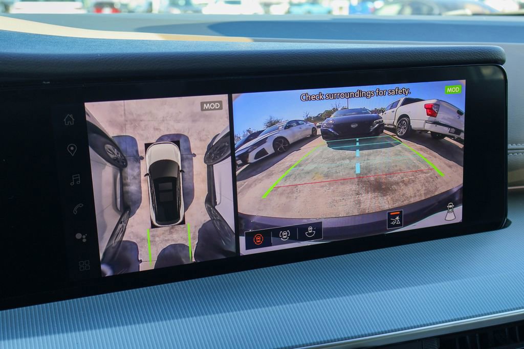 New 2026 Nissan Murano Platinum image 4