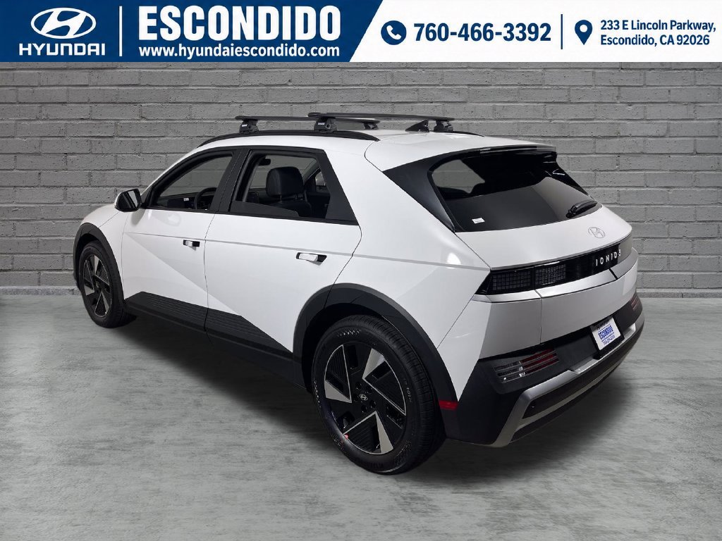 New 2027 Hyundai Ioniq 5 SEL RWD image 3