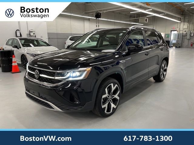 Used 2023 Volkswagen Taos SEL