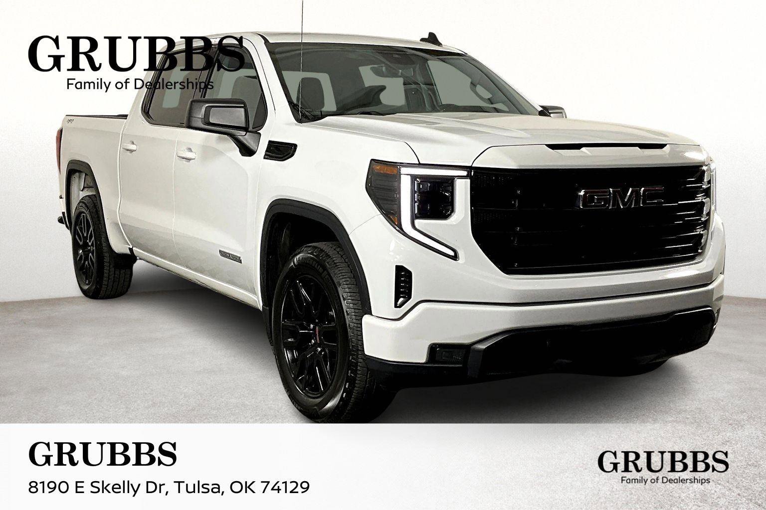 Used 2022 GMC Sierra 1500 Elevation