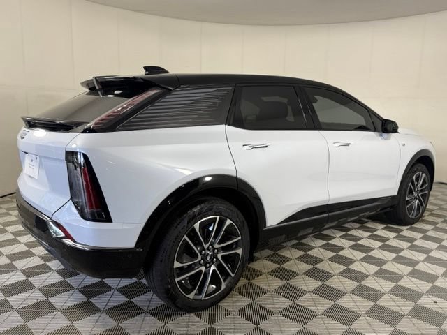 New 2027 Cadillac Optiq Sport RWD image 8