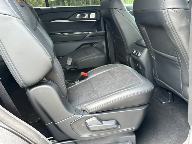 New 2026 Ford Explorer Tremor w/ Tremor Ultimate Package AWD/4WD image 15