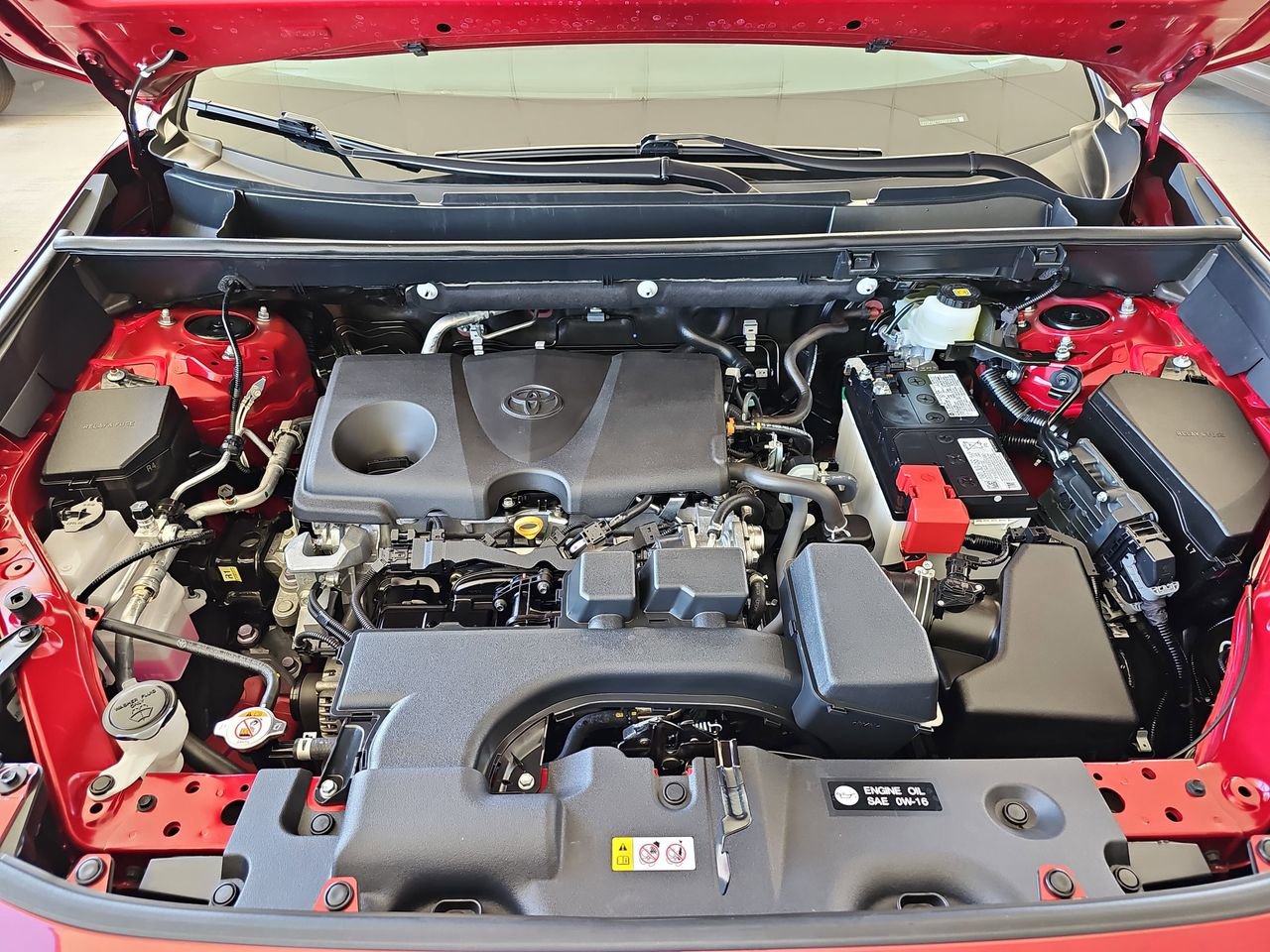 Used 2025 Toyota RAV4 XLE w/ Weather Package image 34