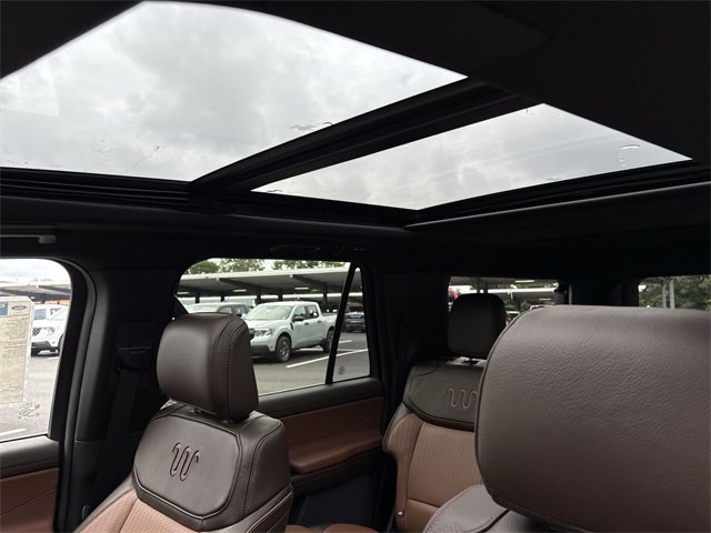 New 2025 Ford Expedition Max King Ranch image 22